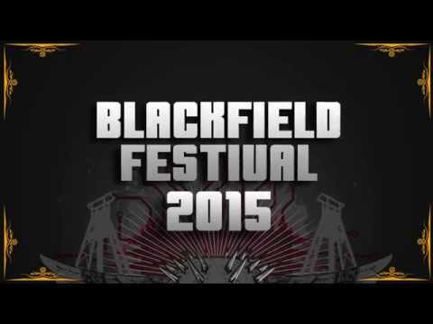 Blackfield Festival 2015 - Trailer Nr. 1