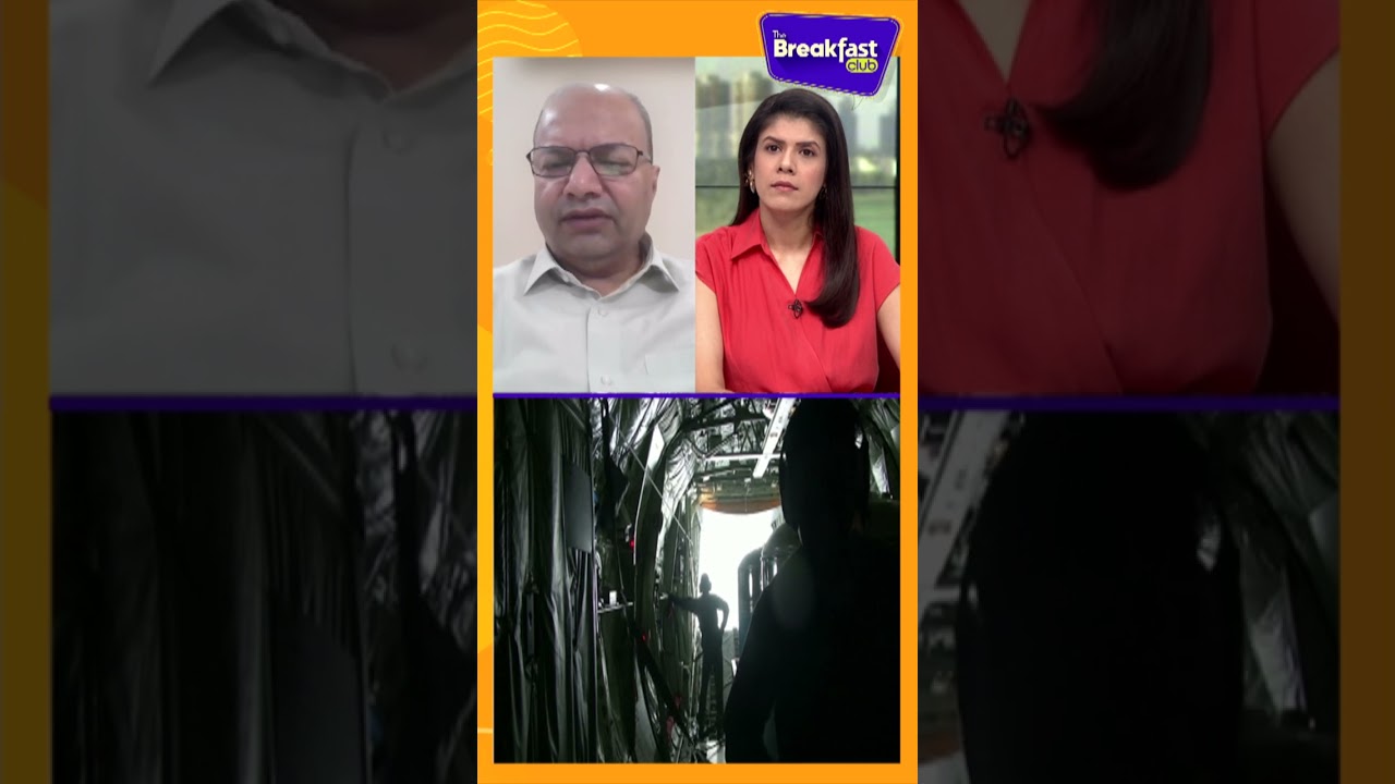 Профессор Маниндра Агравал, директор Индийского технологического института Канпура, о миссии Дели...