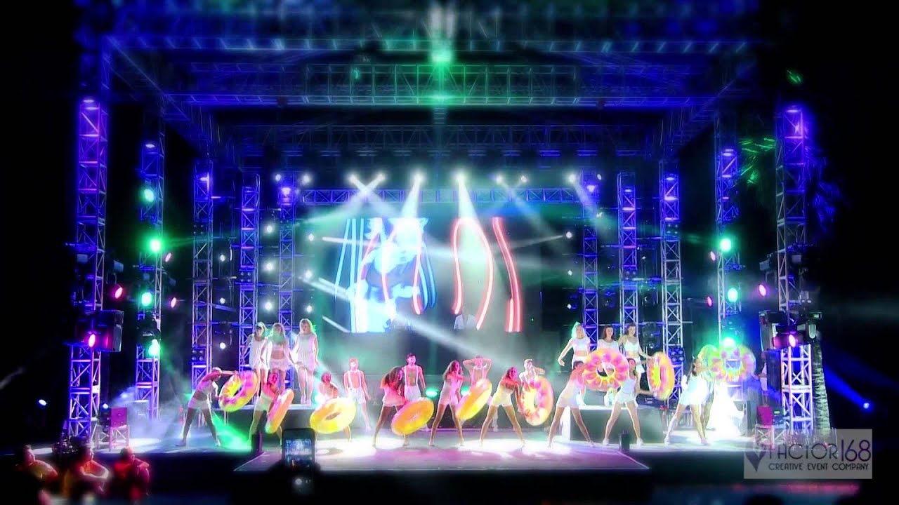 Bali Born 'Hip Hip Chin Chin' Experience produced by FACTOR168 Creative Event