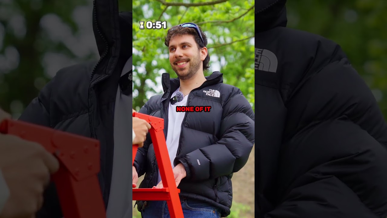The most INSANE job ever? 🤯 Ep. 580 🪜