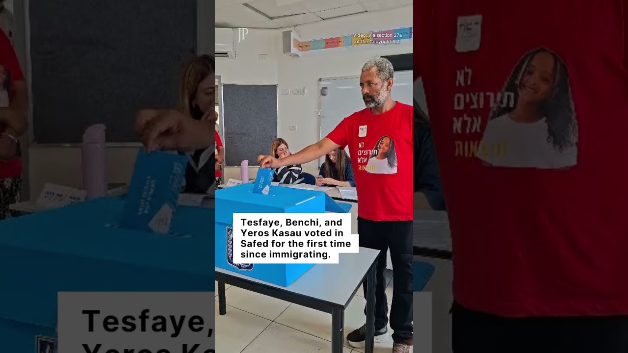 Kasau family casts first votes, pleads for daughter's return