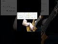 feels so good by chuck mangione 🎸 bass!