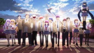Ichiban No Takaramono Angel Beats Ost - Instrumental Band Cover