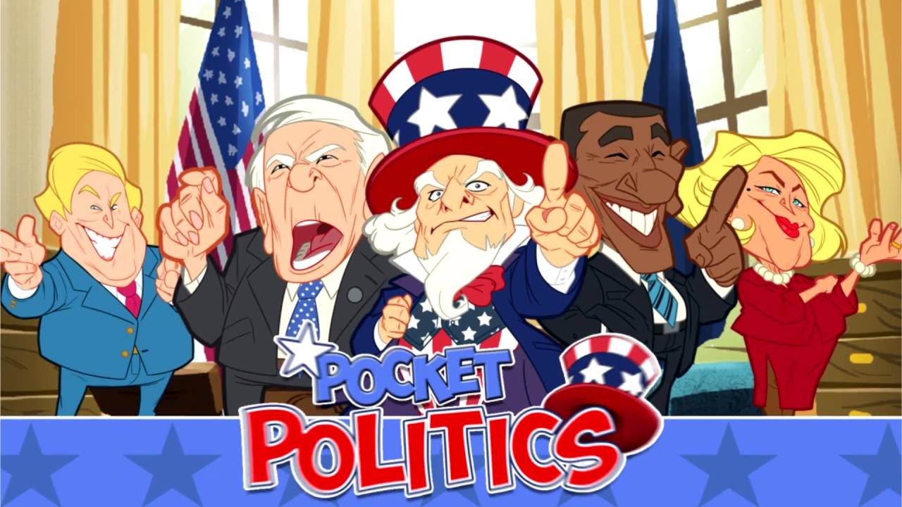 Pocket Politics Trailer 2