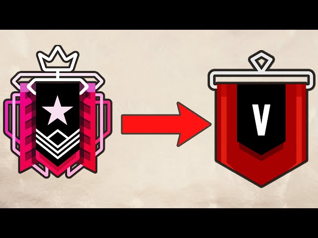 Champion Logo R6