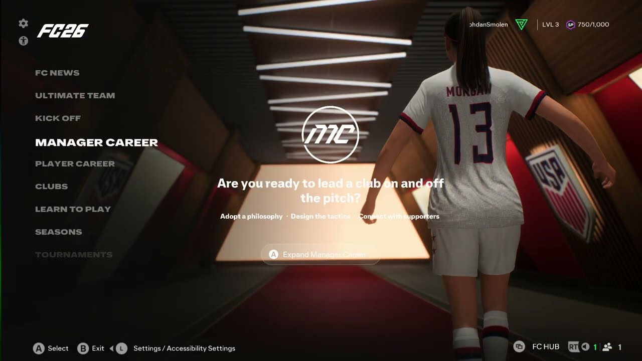 FC 26: Как включить/выключить главное меню Видео