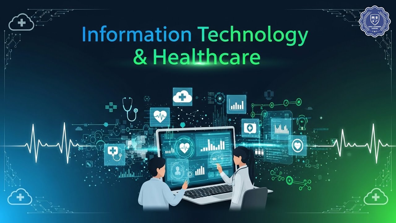 Diploma in  Information Technology & Healthcare || Apex Learning Centre(ALC)