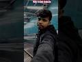 तो आज मैं सुबह स्टेशन पर आओ यहां का कितना लंबा लिफ्ट आप लोग देख सकते हैं वीडियो में,, 😀😀 देखसकते से