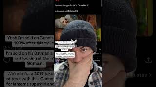 #CLAYFACE Trailer has arrived! WOW #dc #batman #film #horror