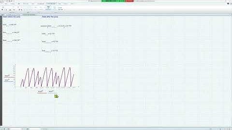 Mathcad Prime 7 Tips-46 (Converts Mathcad15 File of Simultaneous Differential Equations to Prime7)