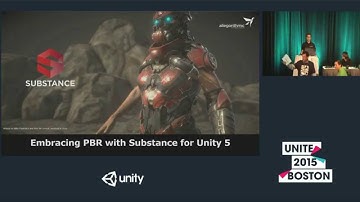 PBR Workflows & Guidelines for Unity 5