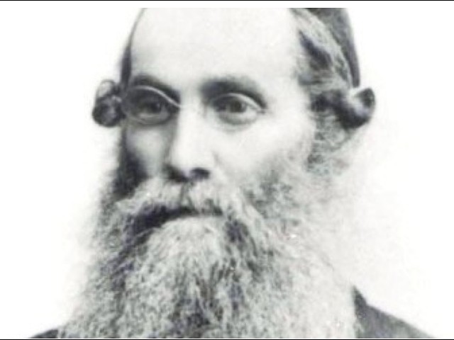 Watch Rabbi Eliyahu David Rabinowitz Teomim, the Aderet (Part 2) || Dr. Marc Shapiro on YouTube.