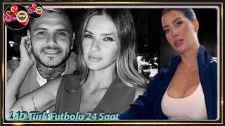 Mahkemenin Icardi Kararı Sonrası Sevgilisi China Suarezden Canlı Yayında Wanda Naraya Salvolar