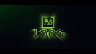 Quick Flash Text And Logo Template Free Download For After Effect