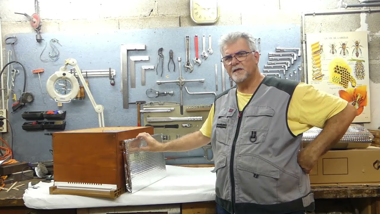 Hors série | Les différentes partitions. J'en fabrique une à ma convenance