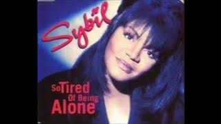 Sybil - So Tired Of Being Alone (Johnny Jay Remix). 1996 PWL International, Ltd. (U.K.)