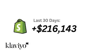 how we added $216,000 to this ecommerce brand in 20 minutes of work