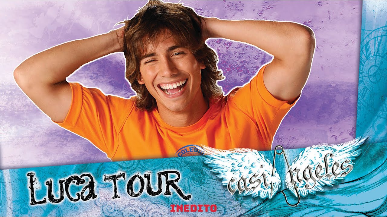 Luca Tour #Inedito #CasiAngeles #YoMeQuedoEnCasa