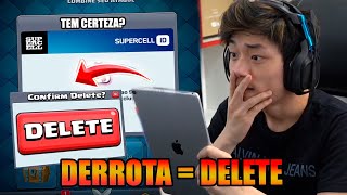 O DESAFIO MAIS DIFICIL DE TODOS! CLASH ROYALE