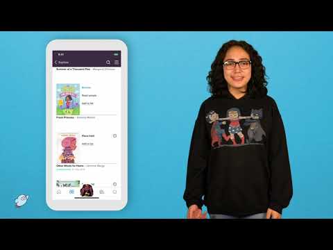 Discover Sora - Open A World Of Reading