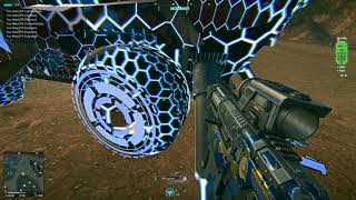 PLANETSIDE 2 - NC  - TEST SERVER NEW GEAR 2022