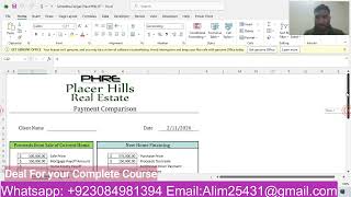 Celebrity Excel 2021 In Practice Ch 7 Guided Project 7-3 | PlacerHills-07 Guided Project 7 3 Wealth