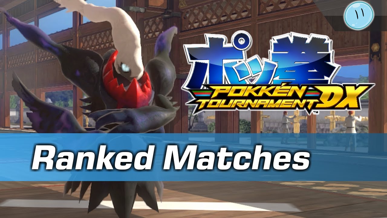 Столько игр может означать только одно...? | Daily Pokkén | POKKÉN TOURNAMENT DX [2025]