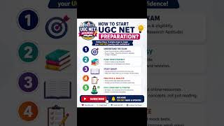 How to start UGC NET preparation? #ugc #ugcnet #ugcnetexam #ugcnet2026 #jrf
