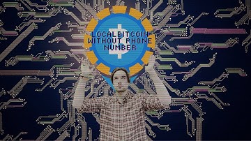 Localbitcoins Tutorial: How To Get An Account In Localbitcoins #Bitcoin #Cryptoexchange