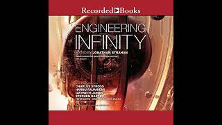 Engineering Infinity Audiobook By Jonathan Strahan
