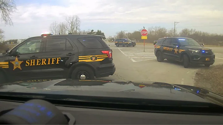Benjamin Travis Wiedenhoeft Pursuit - Dash Camera ...