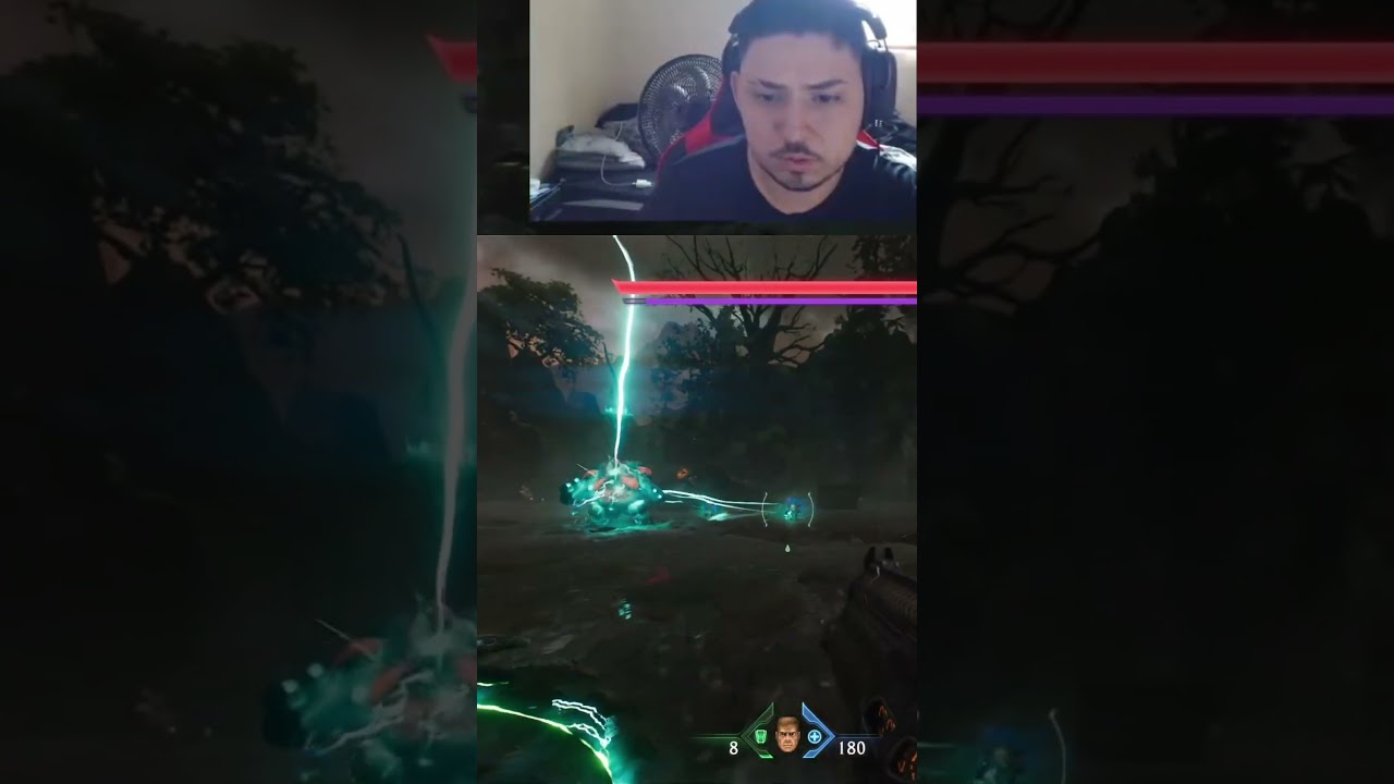 Lute pela sua vida neste jogo sombrio! 