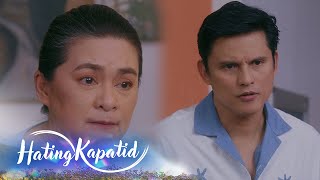 Hating Kapatid Malou Warns Cris To Stay Away From Roselle episode 58