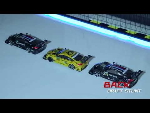 Машинка на радіокеруванні дрифт машинка BMW, відео 1