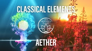 Classical 5 Elements – Sound of Aether: Dodecahedron – Ancient Greece Meditation Music
