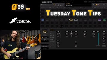 Tuesday Tone Tip - 4 Great FAS Amps to Try