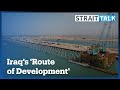 Can Iraq&#39;s $17B Road and Rail Project Turn the Country Into a Major Transport Hub?