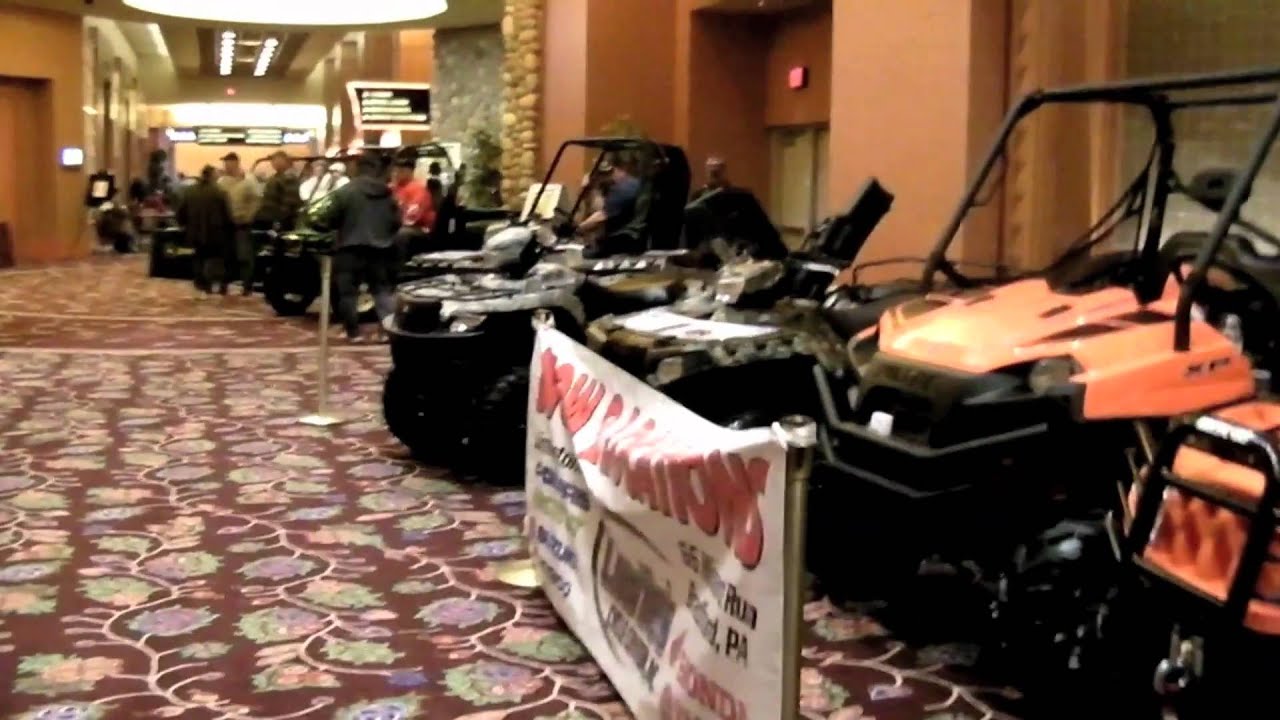 Seneca Nation Fish & Wildlife-2011 Sportsman Show