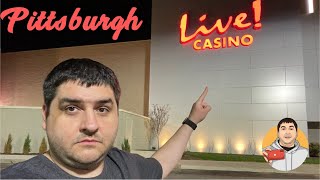 Tom Was Here - Live! Casino Pittsburgh - Greensburg, PA - April 2021