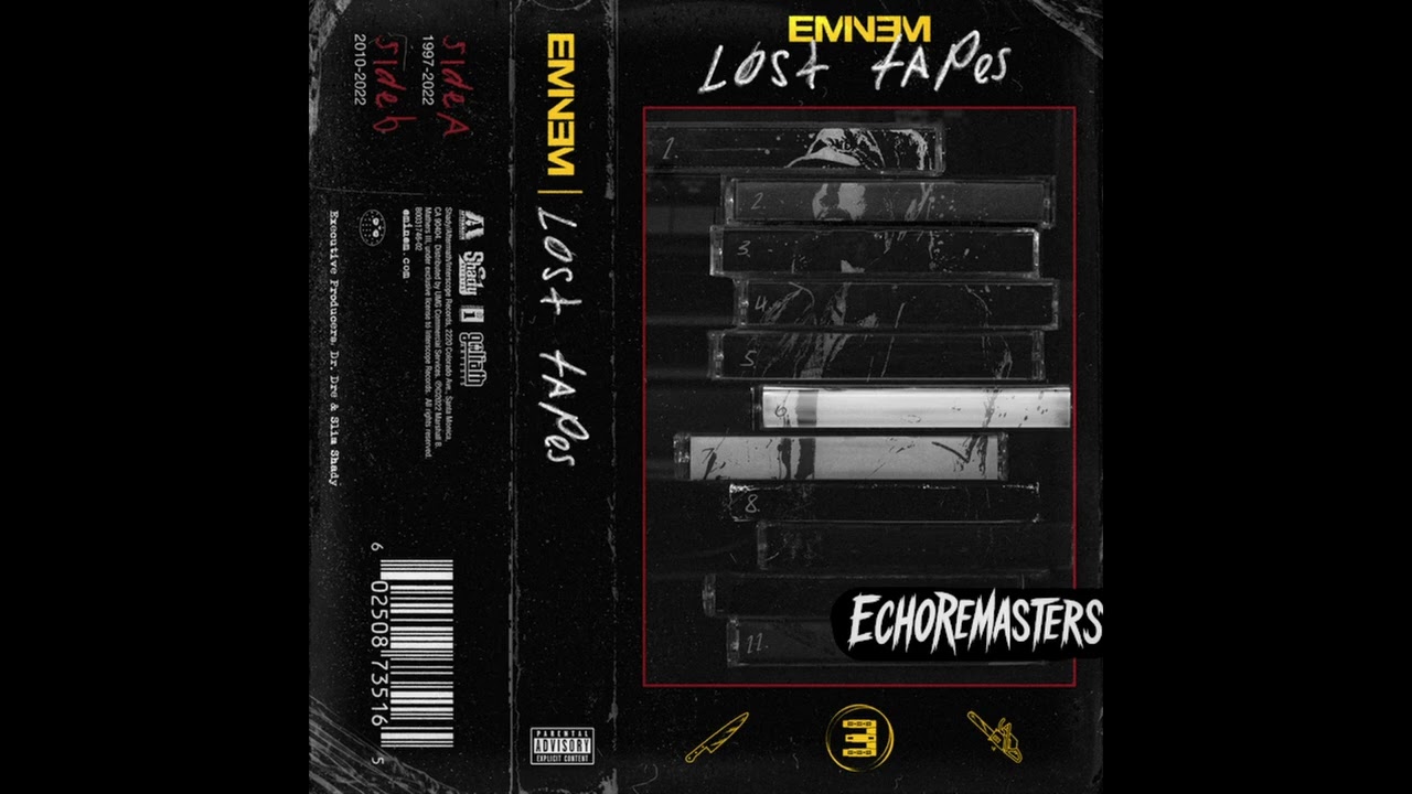 Eminem ft Dr. Dre – Bad Guys Always Die | 2025 Remastered