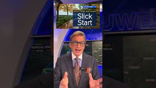 10/21 AccuWeather Quickcast: Overnight showers linger into Wednesday morning.