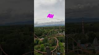 I HATE Drop Towers!