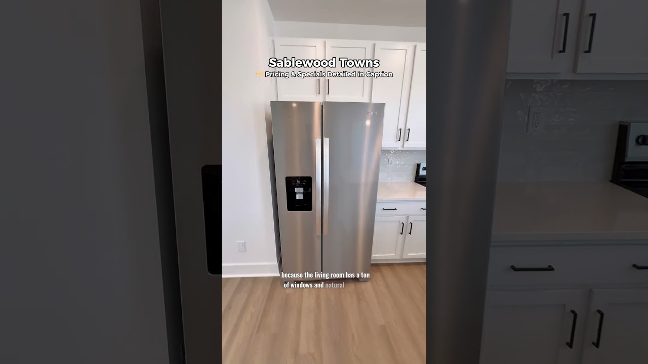 Townhomes in Charlotte, NC | Sablewood Towns