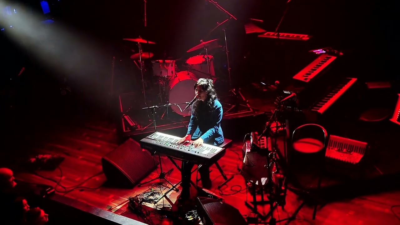 Leah Rye : In My Imagination Muziekgieterij Maastricht 06/02/2025.