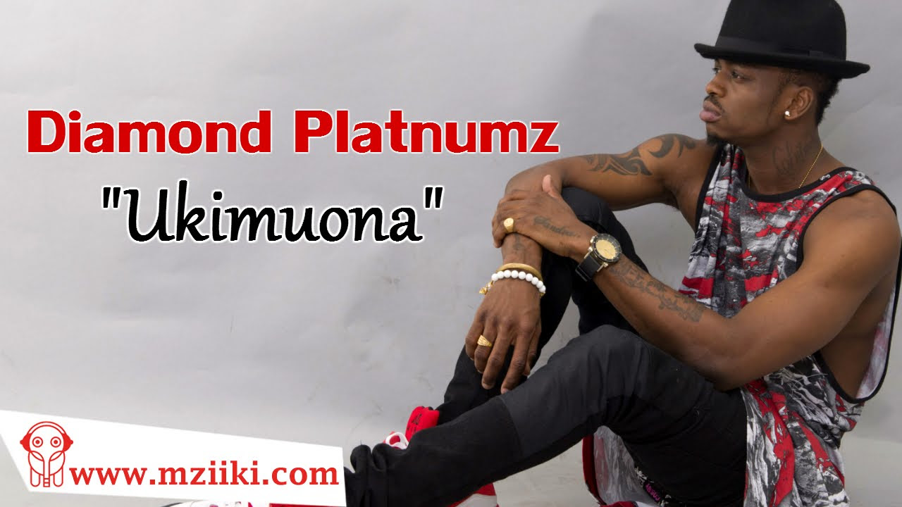 Diamond Platnumz   Ukimuona Official Audio Song   Diamond Singles