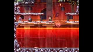 La-Mulana Remake Walkthrough Part 6 - Inferno Cavern