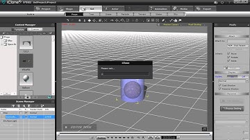 iClone 3DXchange5.4 Tutorial - Creating Morph-enabled Props via the Expression Editor