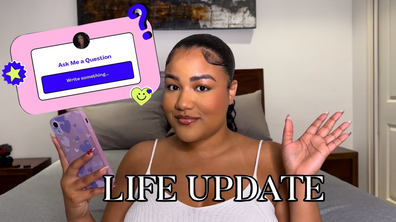 Life Update: Plastic Surgery, Motherhood, Promotion, Relationships, Mental Health | Gypsi