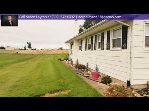 1032 NE Front St, Milford, DE home video tour