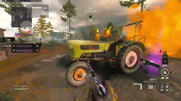 MW3 - Horde Hunt Event! MW2 DMZ